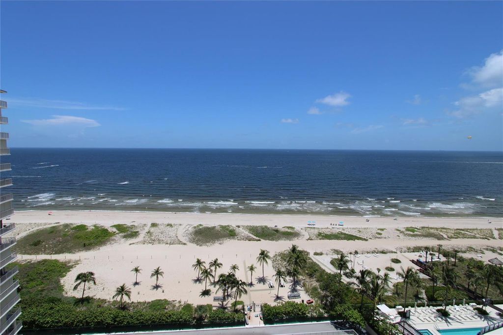 750 N Ocean Boulevard 1709, Pompano Beach, FL 33062