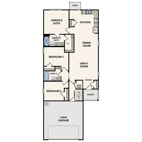122 Parwin Road, Spartanburg, SC 29303