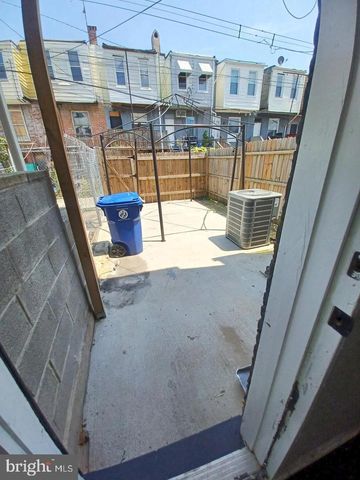 711 N STREEPER ST, Baltimore, MD 21205