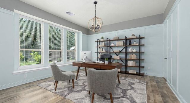 19276 Yellow Chestnut Lane, New Caney, TX 77357