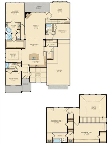 19276 Yellow Chestnut Lane, New Caney, TX 77357