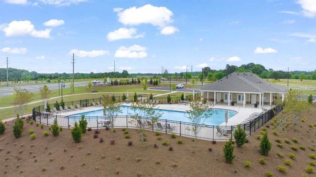 539 Abbott Road, Statham, GA 30666