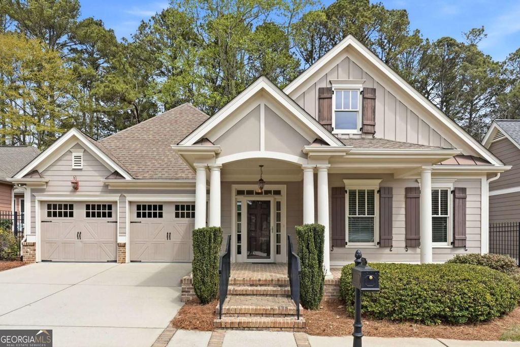 235 Somerset Circle, Woodstock, GA 30189
