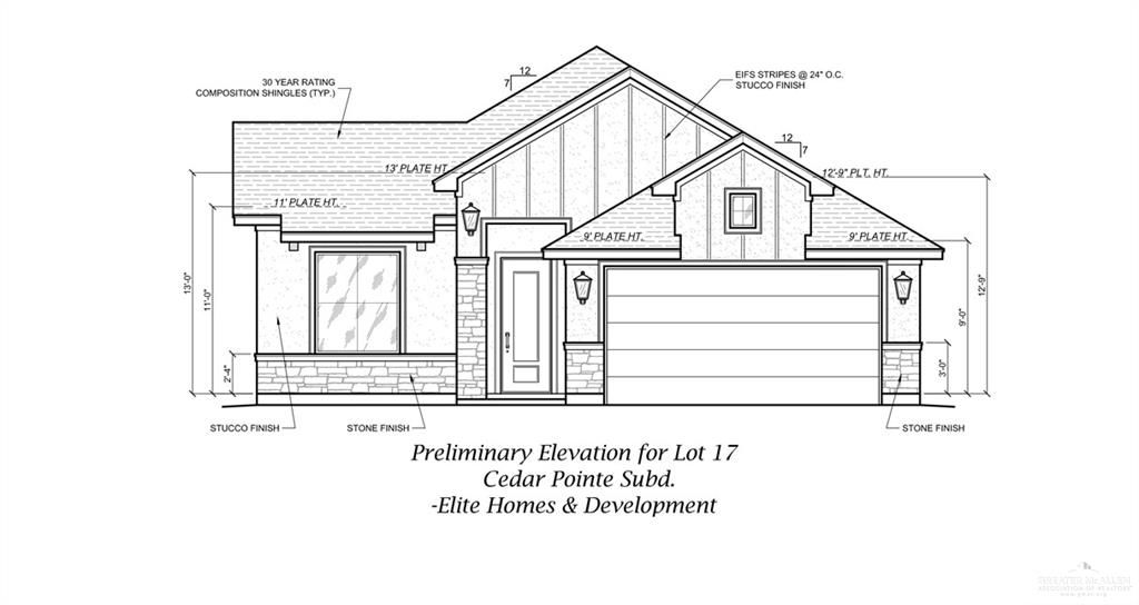 017 Olympia Avenue, Mission, TX 78573