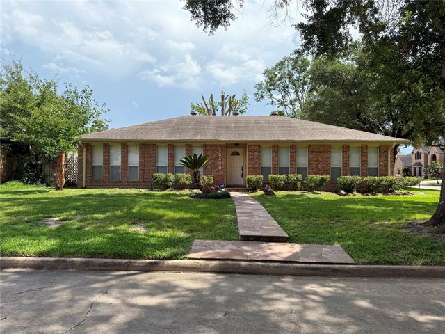 13430 Exton Lane, Houston, TX 77070