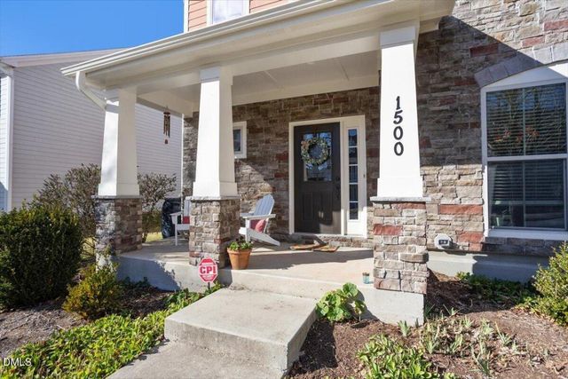 1500 Hemby Ridge Lane, Morrisville, NC 27560