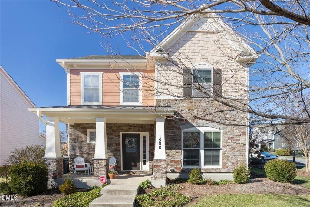 1500 Hemby Ridge Lane, Morrisville, NC 27560