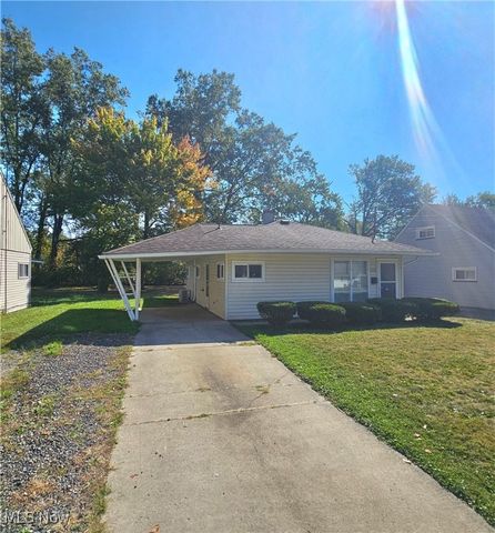 1552 Denison Avenue NW, Warren, OH 44485