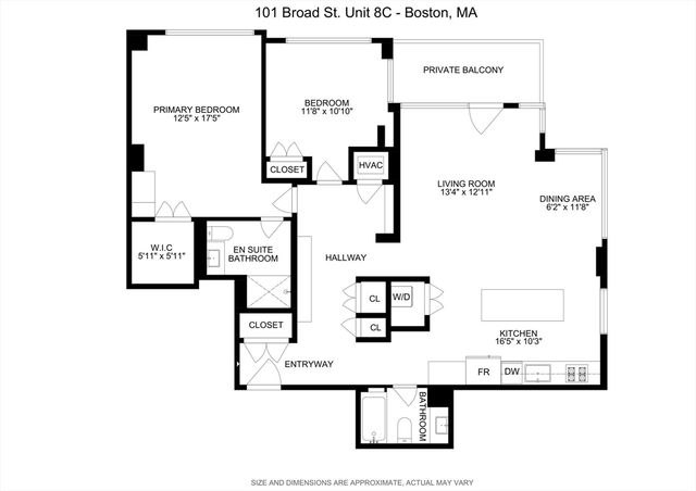 99-105 Broad St 8C, Boston, MA 02110