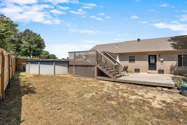 55 Magness Creek Drive, Cabot, AR 72023