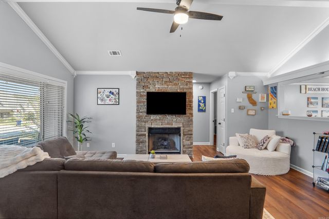 55 Magness Creek Drive, Cabot, AR 72023