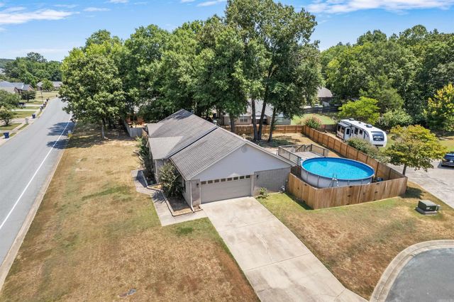 55 Magness Creek Drive, Cabot, AR 72023