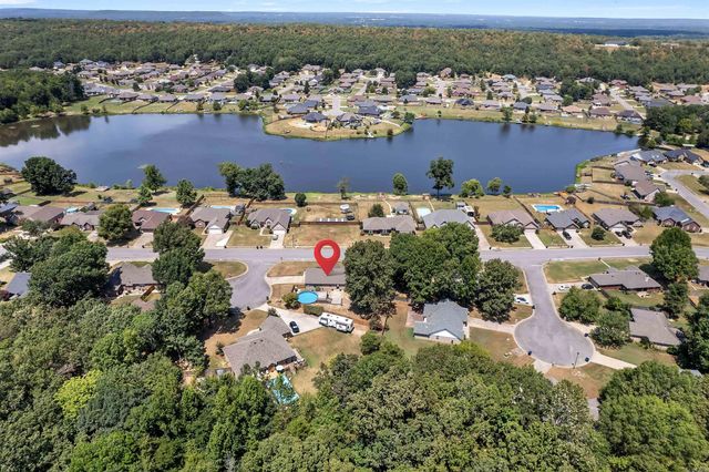 55 Magness Creek Drive, Cabot, AR 72023