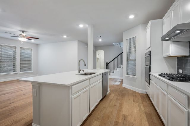 2037 Almassera Drive, Little Elm, TX 75068