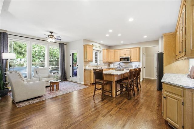 13004 Reeder Street, Overland Park, KS 66213