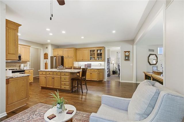 13004 Reeder Street, Overland Park, KS 66213