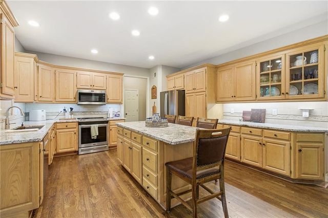 13004 Reeder Street, Overland Park, KS 66213