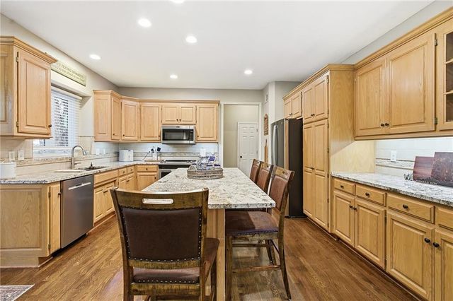 13004 Reeder Street, Overland Park, KS 66213