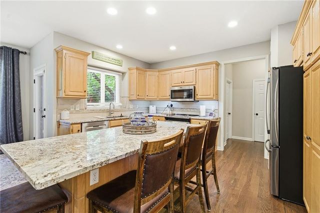 13004 Reeder Street, Overland Park, KS 66213