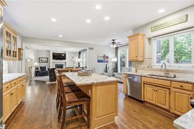 13004 Reeder Street, Overland Park, KS 66213