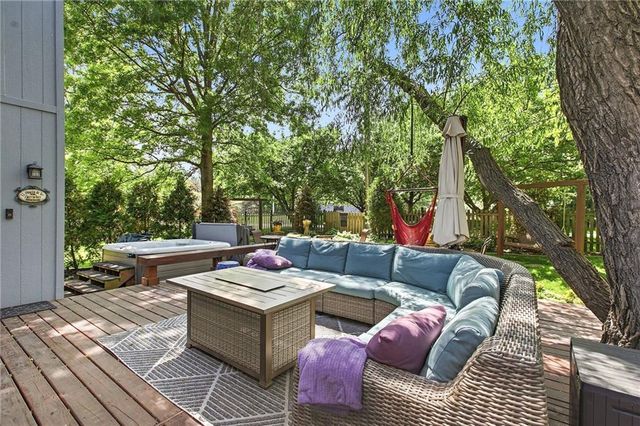 13004 Reeder Street, Overland Park, KS 66213