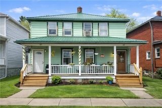 421 & 423 Bessemer Ave, Twp Of But Sw, PA 16045