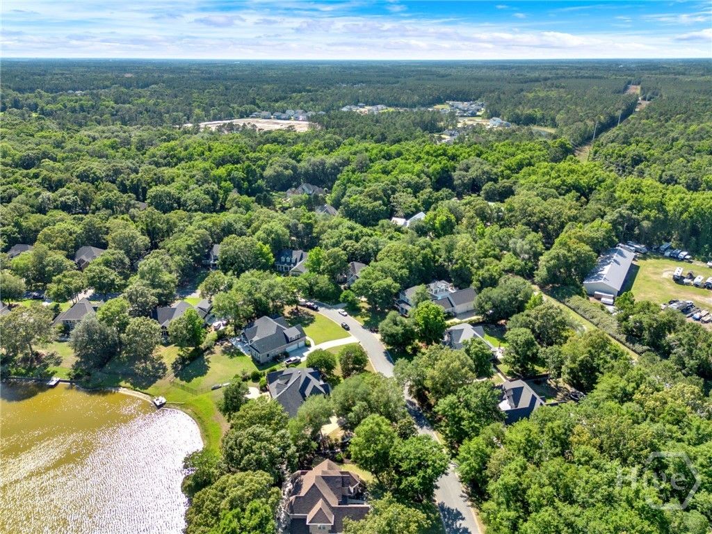 Image 40 of property listing at 195 Chastain Circle, Richmond Hill, GA 31324