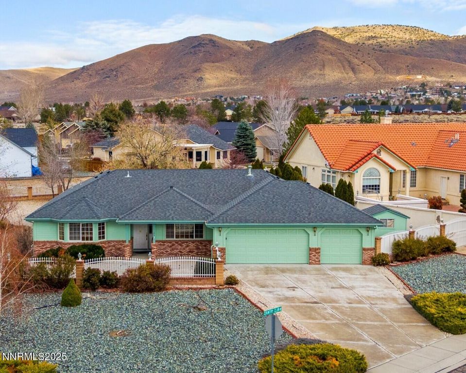1168 Country Club Drive, Minden, NV 89423