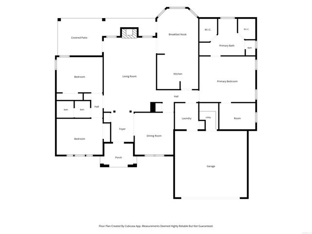 1015 Summerwood Drive, Conway, AR 72034