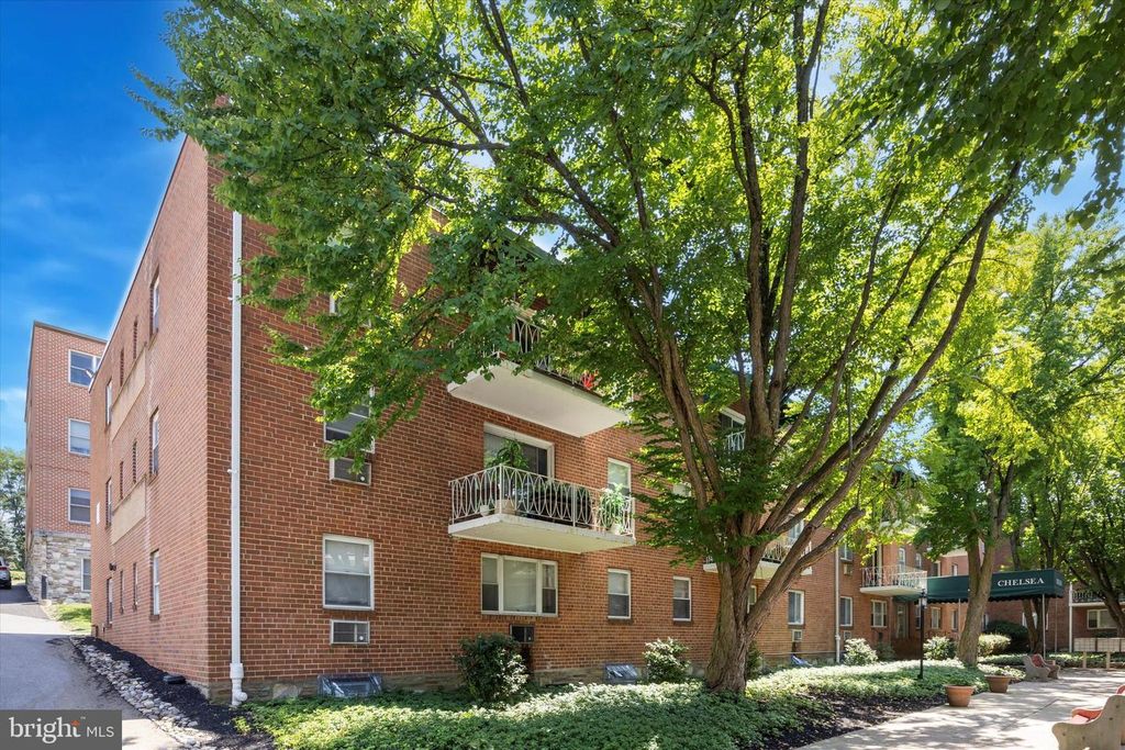 1600 CHURCH RD #C-207, Wyncote, PA 19095