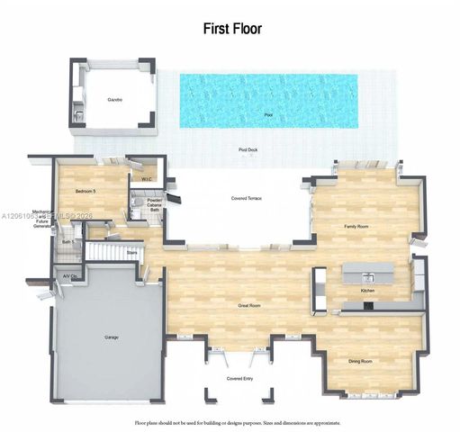 1220 S Alhambra Cir, Coral Gables, FL 33146