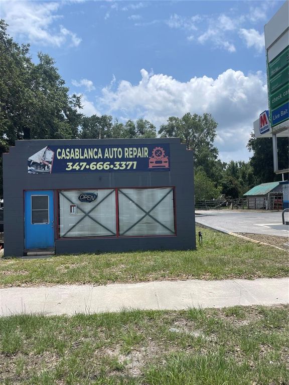 732 E BROADWAY STREET, Fort Meade, FL 33841