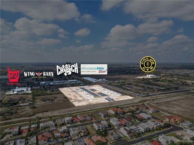 2601 Bliss 4, Edinburg, TX 78539