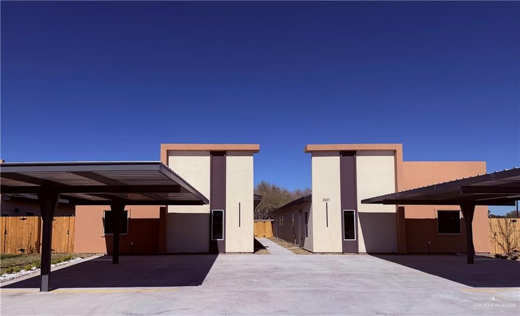 2601 Bliss 4, Edinburg, TX 78539