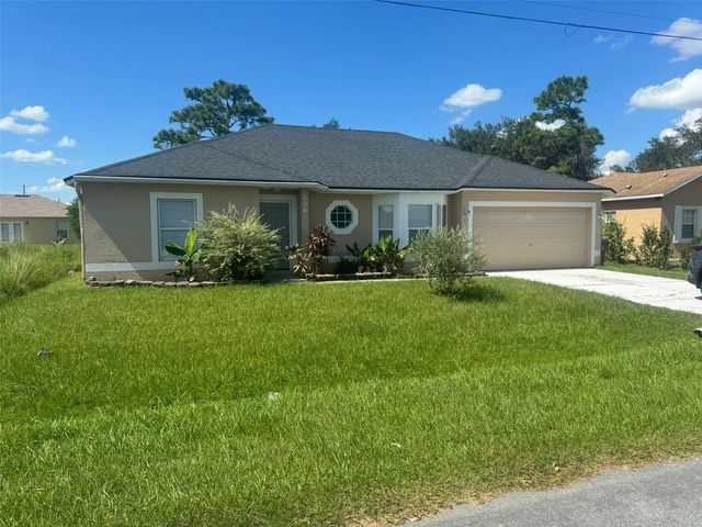 236 RONTUNDA DRIVE, Kissimmee, FL 34758