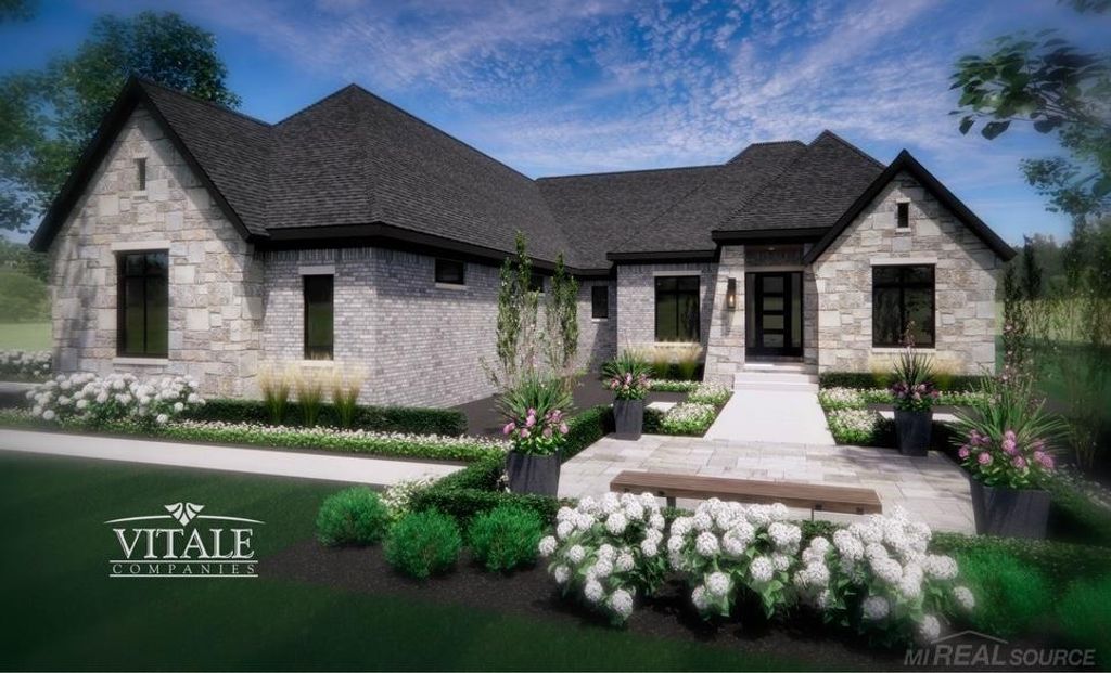 4025 Taft Road, Romeo, MI 48065