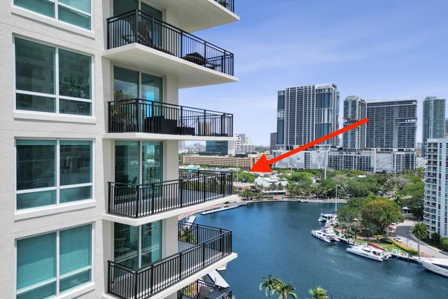 610 W Las Olas 1518n, Fort Lauderdale, FL 33312