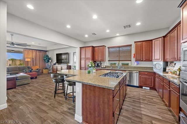6198 Serenity Cliffs Street, Las Vegas, NV 89149