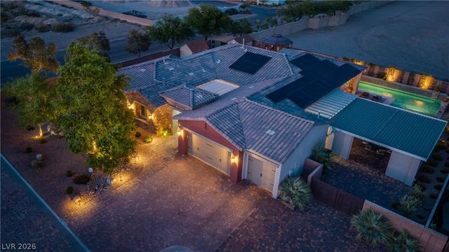6198 Serenity Cliffs Street, Las Vegas, NV 89149