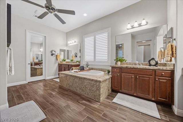6198 Serenity Cliffs Street, Las Vegas, NV 89149