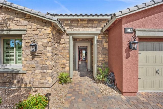 6198 Serenity Cliffs Street, Las Vegas, NV 89149