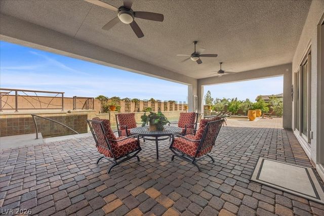 6198 Serenity Cliffs Street, Las Vegas, NV 89149