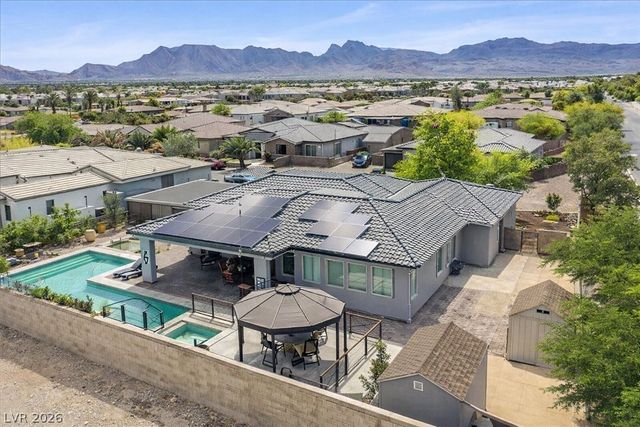 6198 Serenity Cliffs Street, Las Vegas, NV 89149
