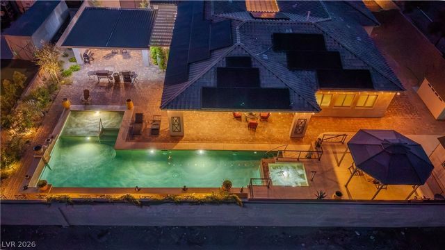 6198 Serenity Cliffs Street, Las Vegas, NV 89149