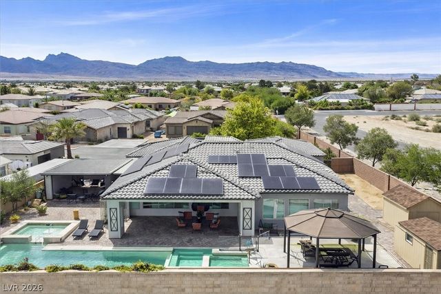 6198 Serenity Cliffs Street, Las Vegas, NV 89149