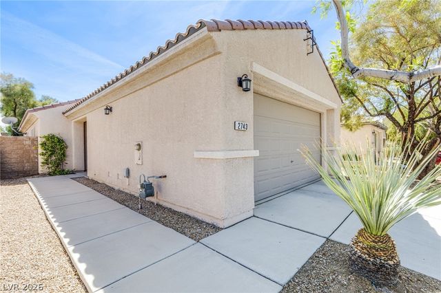 2743 Mintlaw Avenue, Henderson, NV 89044
