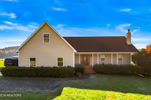 747 E Dumplin Valley Rd, Jefferson City, TN 37760