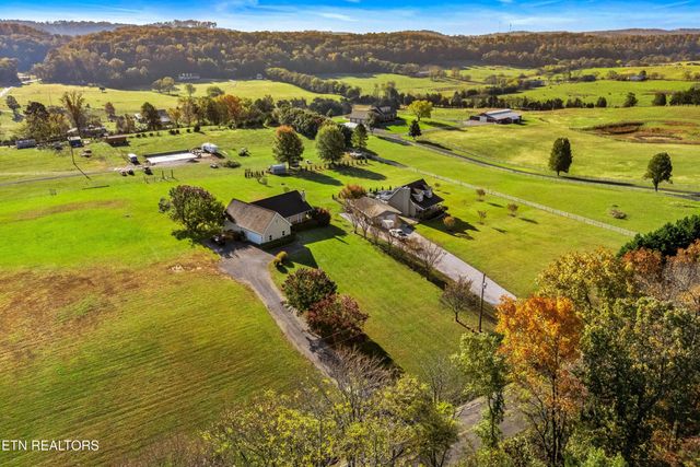 747 E Dumplin Valley Rd, Jefferson City, TN 37760