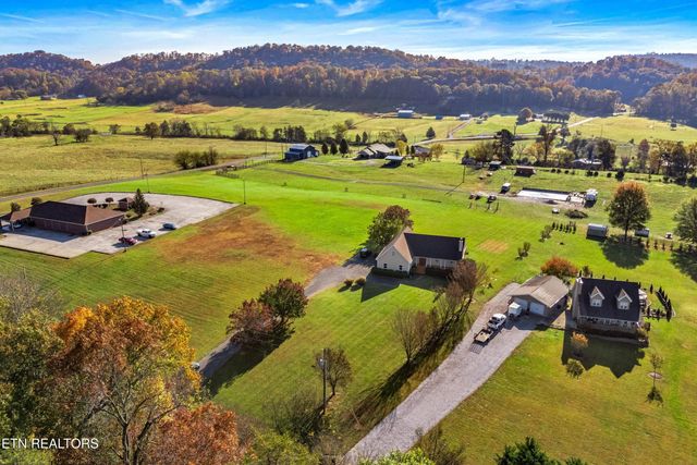 747 E Dumplin Valley Rd, Jefferson City, TN 37760