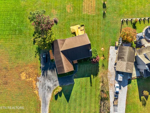 747 E Dumplin Valley Rd, Jefferson City, TN 37760